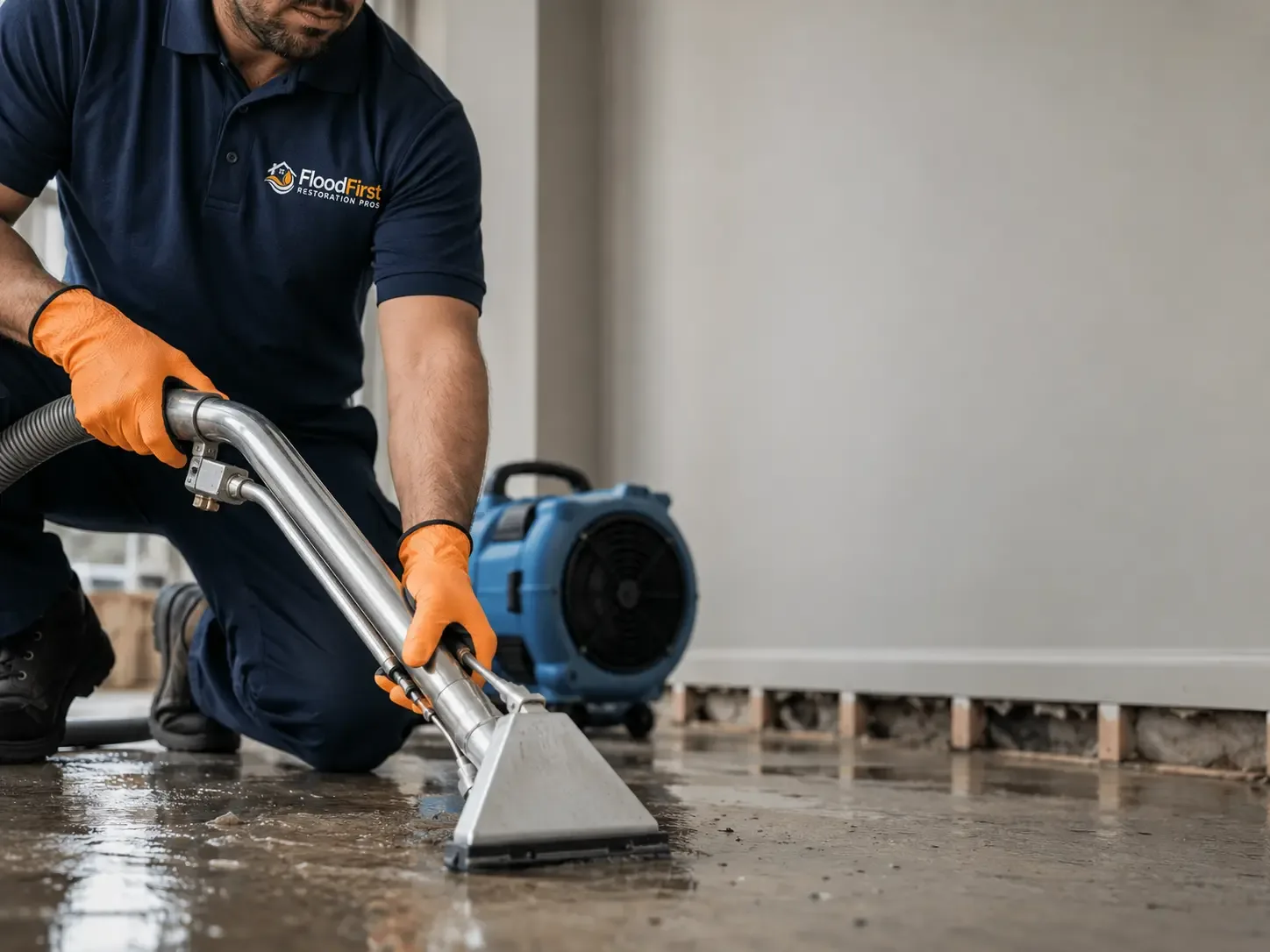 Why choose Flood Damage Restoration in Concord, VT